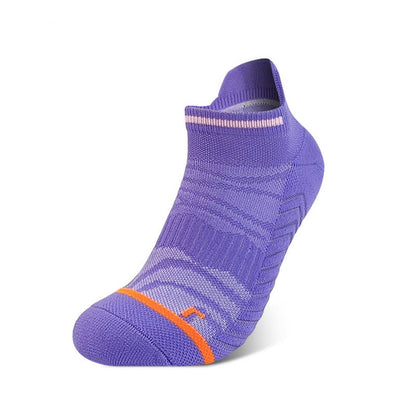 Simple Quick-dry Running Ankle Compression Socks(8 Pairs)