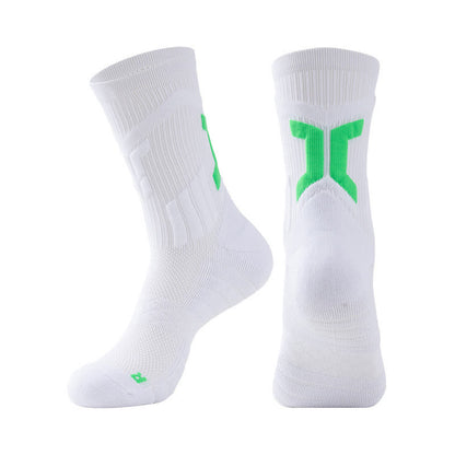 Breathable Sports Quarter Compression Socks(5 Pairs)