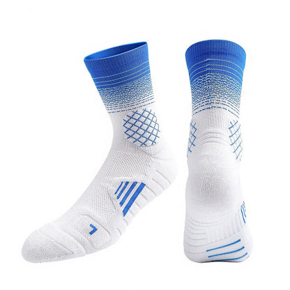 Gradient Sports Quarter Compression Socks(7 Pairs)