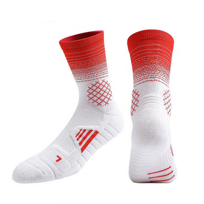 Gradient Sports Quarter Compression Socks(7 Pairs)
