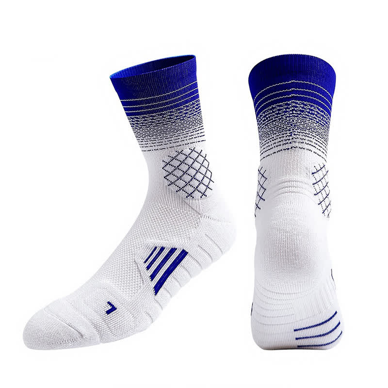 Gradient Sports Quarter Compression Socks(7 Pairs)