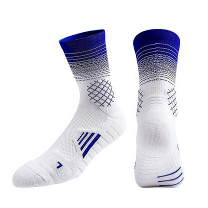 Gradient Sports Quarter Compression Socks(7 Pairs)