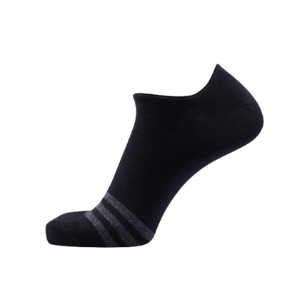 Plus Size Cotton Comfy No-show Socks(5 Pairs)