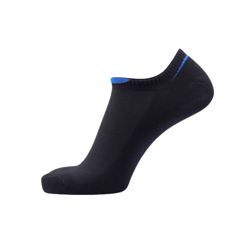 Plus Size Thin Mesh No-show Socks(5 Pairs)