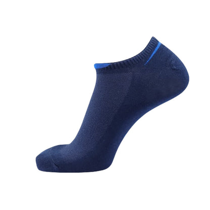 Plus Size Thin Mesh No-show Socks(5 Pairs)