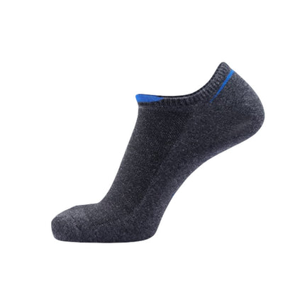 Plus Size Thin Mesh No-show Socks(5 Pairs)