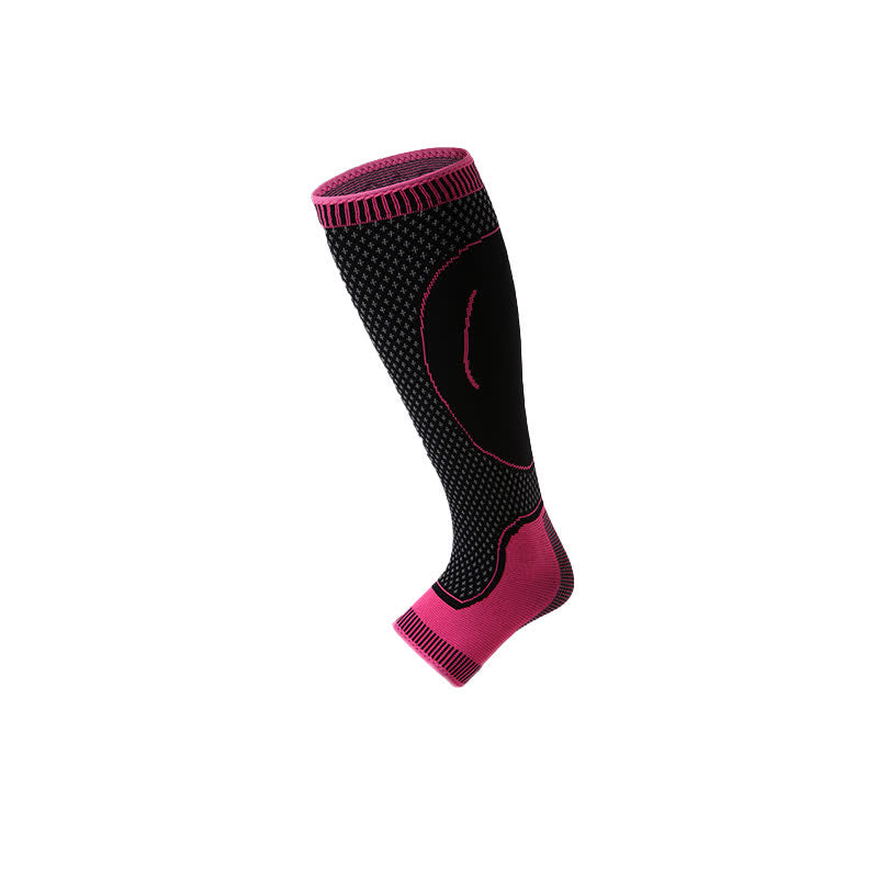 Anti-slip Sports Compression Calf Sleeves