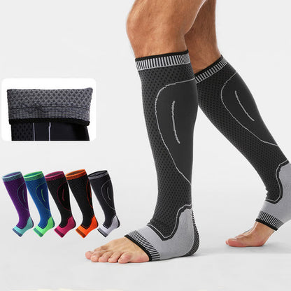 Anti-slip Sports Compression Calf Sleeves