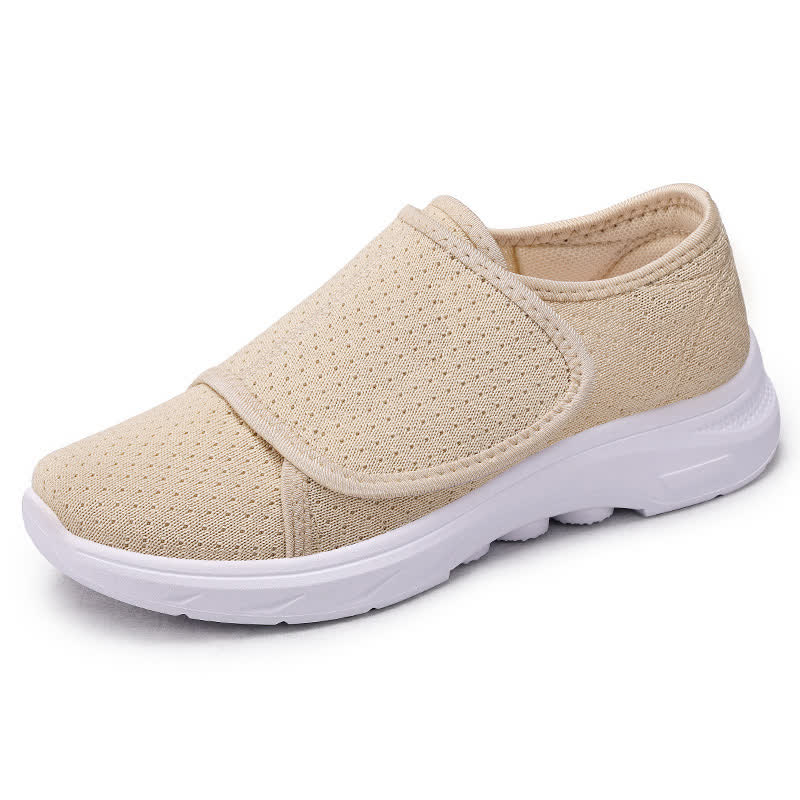 Plusock Comfortable Casual Velcro Adjustable Slippers - image 2