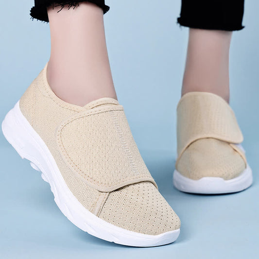 Plusock Comfortable Casual Velcro Adjustable Slippers - image 0