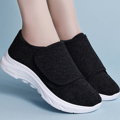 Plusock Comfortable Casual Velcro Adjustable Slippers - image 3