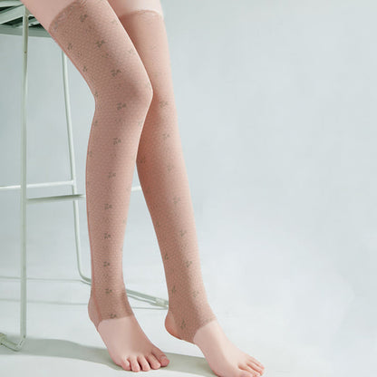 Thermochromic Stirrup Leg Sleeves