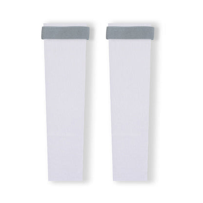Lightweight Seamless Leg Sleeves with Strap