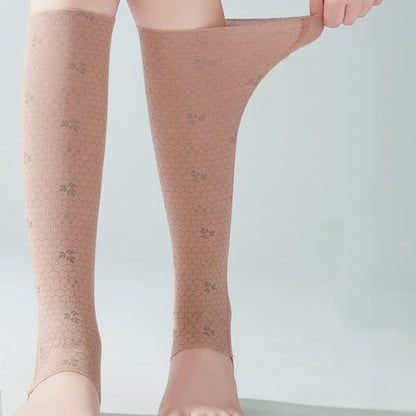 Thermochromic Stirrup Calf Sleeves