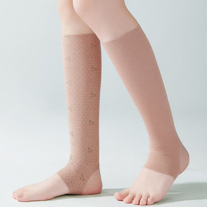 Thermochromic Stirrup Calf Sleeves