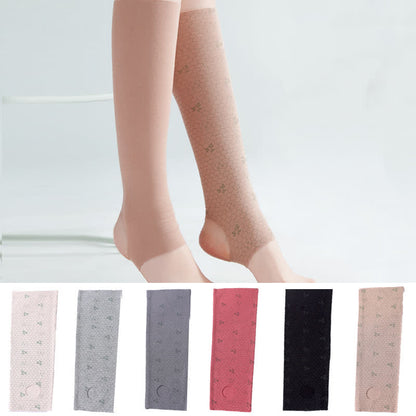 Thermochromic Stirrup Calf Sleeves