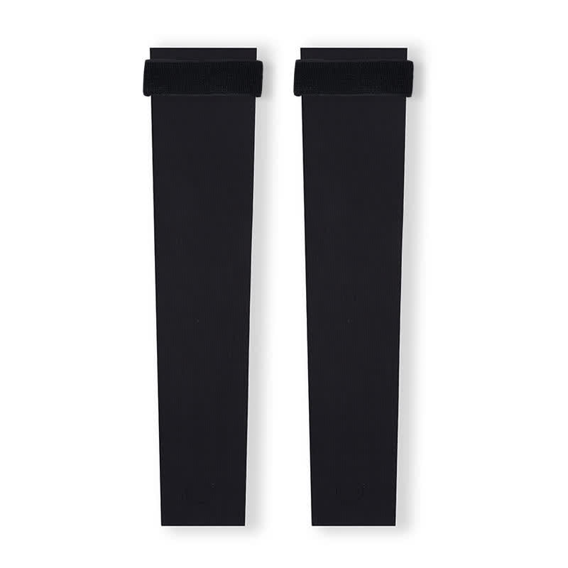 Lightweight Seamless Stirrup Leg Sleeves with Strap