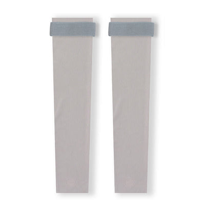 Lightweight Seamless Stirrup Leg Sleeves with Strap