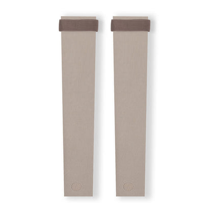 Lightweight Seamless Stirrup Leg Sleeves with Strap