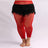 Red / One Szie