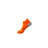 Orange / EU39-44(US6-10)