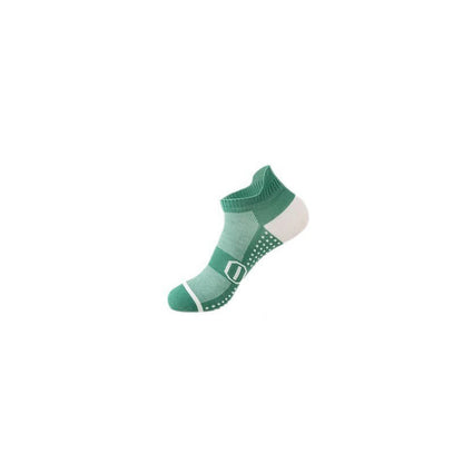 Graphics Print Cotton Sports  Ankle Compression Socks(6 Pairs)