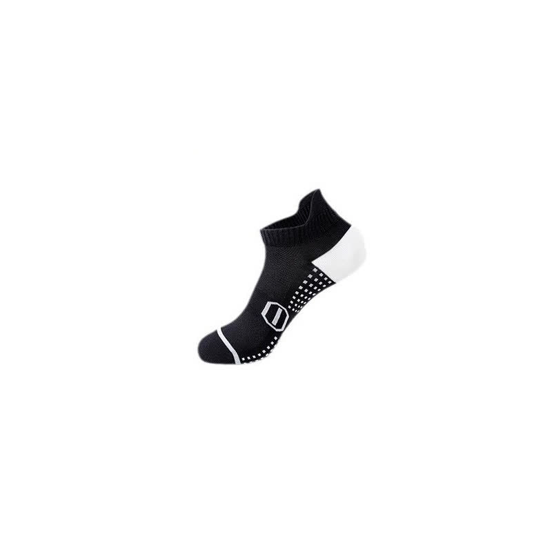 Graphics Print Cotton Sports  Ankle Compression Socks(6 Pairs)