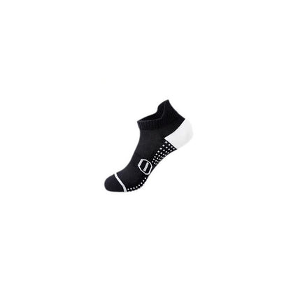 Graphics Print Cotton Sports  Ankle Compression Socks(6 Pairs)