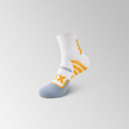 Number Graphics Print Ankle Compression Socks(8 Pairs)