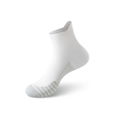 Quick-drying Thin Running Ankle Compression Socks(5 Pairs)