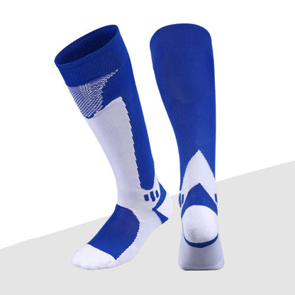 Plusock Soccer Sports Compression Knee High Socks(6 Pairs)
