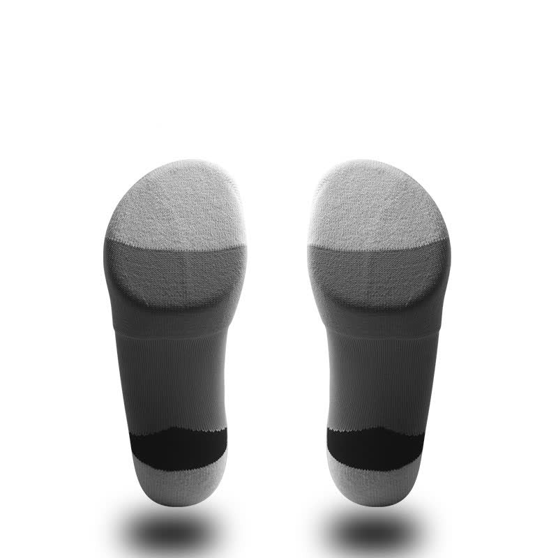 Plusock Soccer Sports Compression Knee High Socks(6 Pairs)