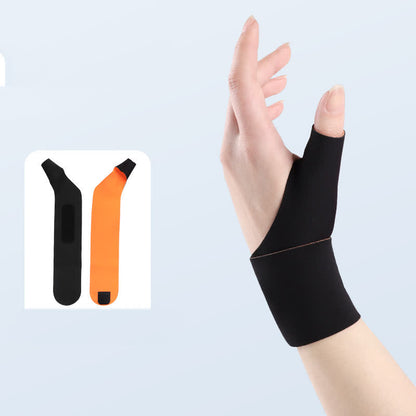 Ultra-thin Sports Compression Thumb Wrist Sleeve
