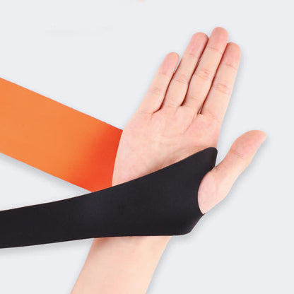 Lightweight Wrap-around Compression Sports Wrist Sleeves