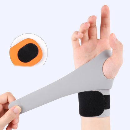 Lightweight Wrap-around Compression Sports Wrist Sleeves