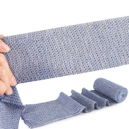 Wrap-around Sports Cool Wrist Bandage