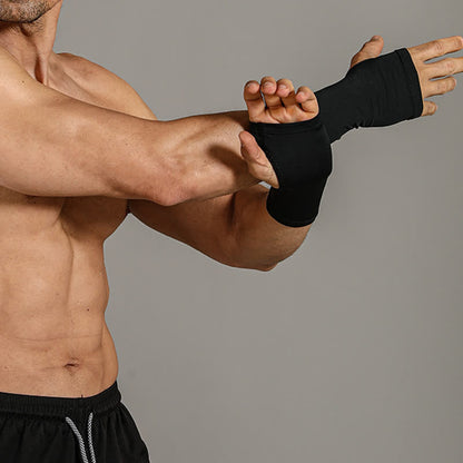 Lightweight Breathable Sports Compression Wrist Sleeve