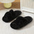 Black / EU38-39(US5-6)