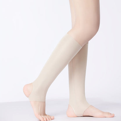 Cooling Cotton Calf Compression Sleeves(2 Pairs)