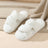 White / EU38-39(US5-6)