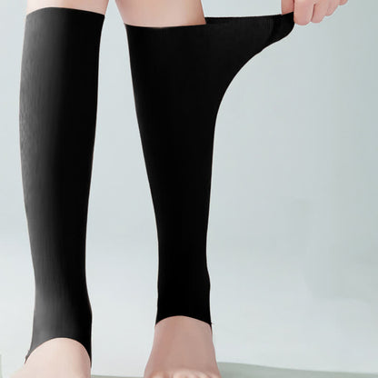 Thermochromic Stirrup Calf Sleeves