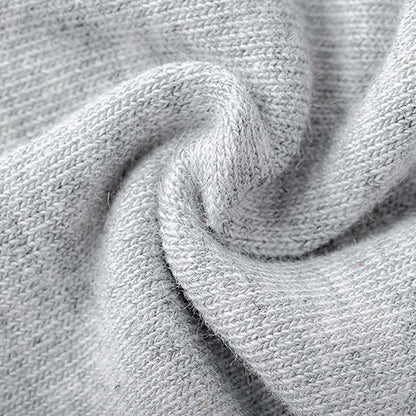Pure Cotton Antibacterial Breathable Ankle Socks(5 Pairs)