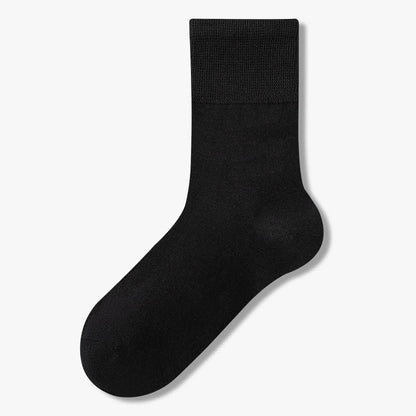 Plus Size Stretch Cotton Quarter Socks(8 Pairs)