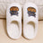 White / EU38-39(US5-6)