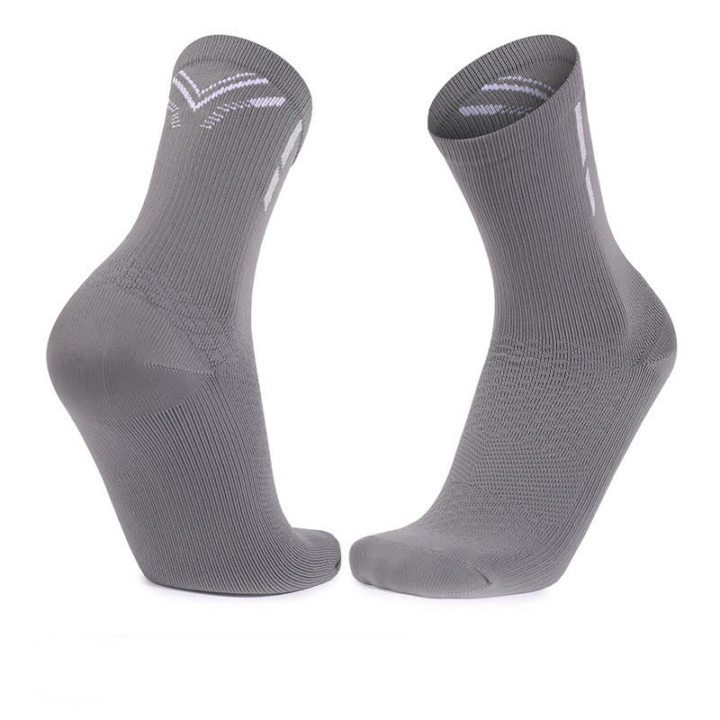 Sports Quick-drying Quarter Compression Socks(4 Pairs)