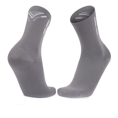 Sports Quick-drying Quarter Compression Socks(4 Pairs)