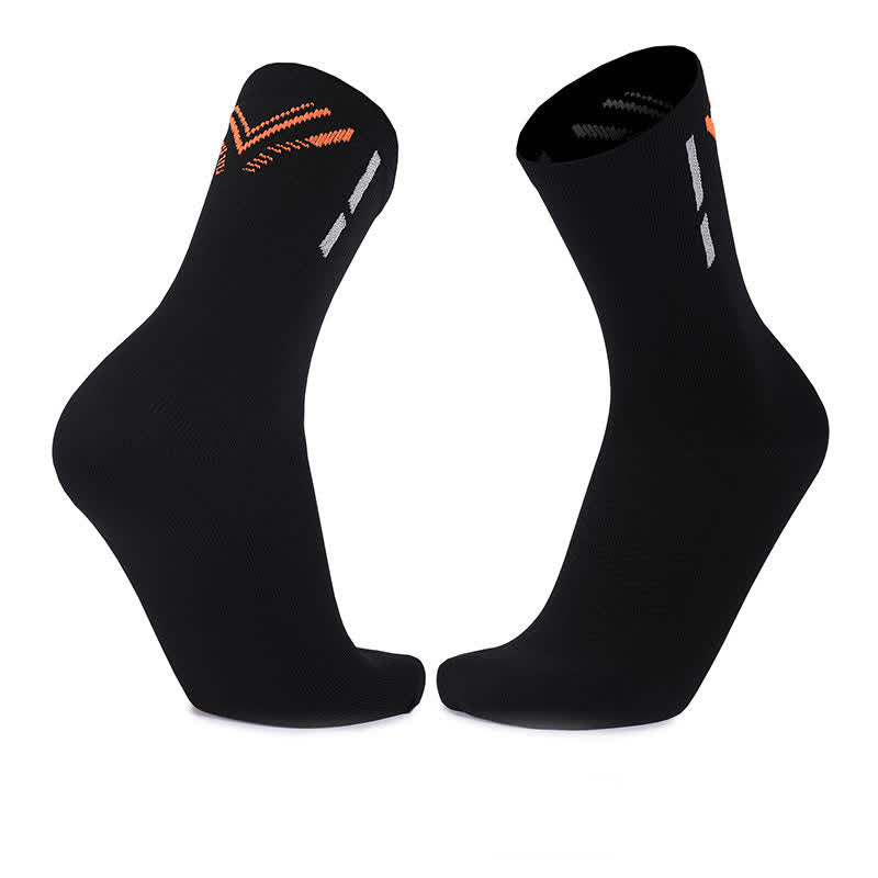 Sports Quick-drying Quarter Compression Socks(4 Pairs)