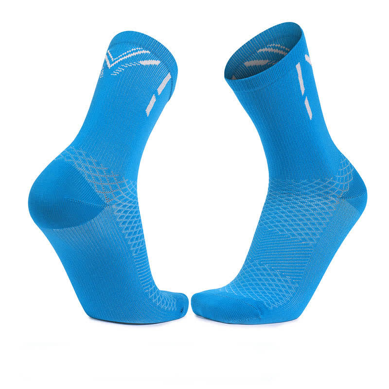 Sports Quick-drying Quarter Compression Socks(4 Pairs)