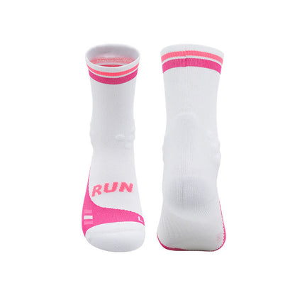 Breathable Quick-drying Quarter Compression Socks(4 Pairs)