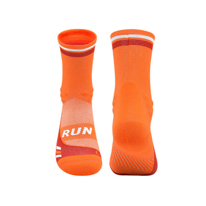 Breathable Quick-drying Quarter Compression Socks(4 Pairs)